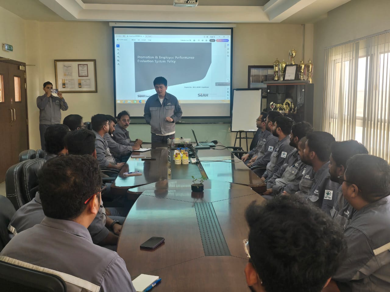 Policy Briefing Photo 1