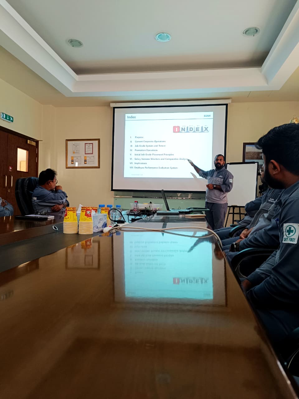 Policy Briefing Photo 4