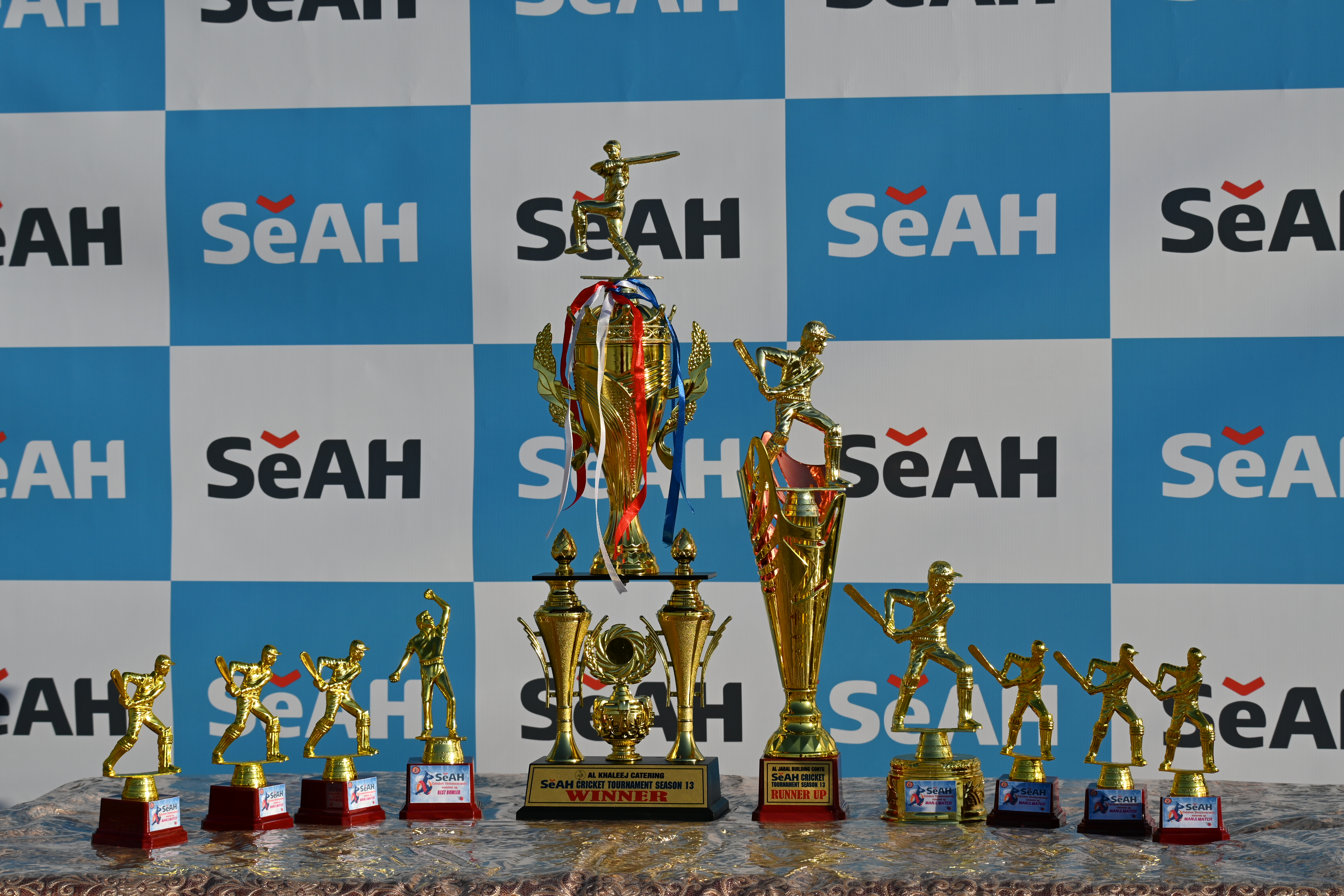 cricket tournament banner