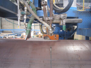Outside Welding