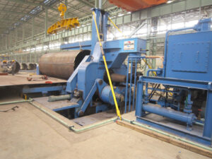 3 Roll Bending