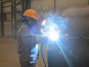 Tack Welding